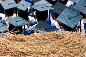 Mothers say misbehaving college kids are 'fouling the nest'