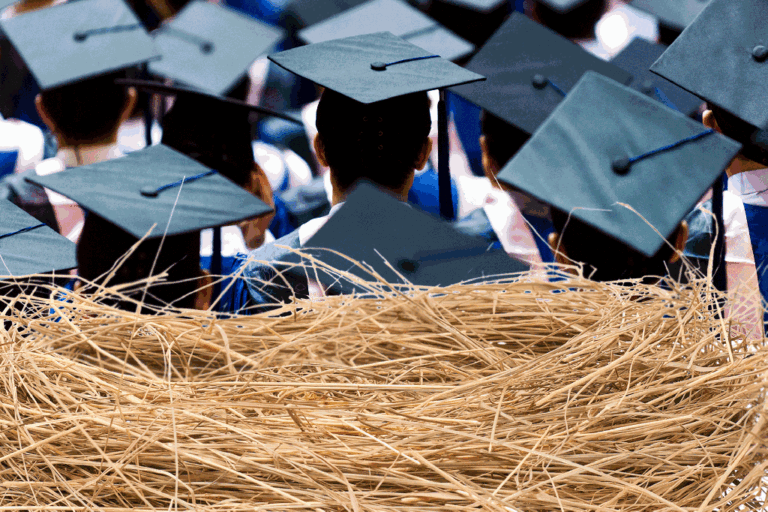 Mothers say misbehaving college kids are 'fouling the nest'